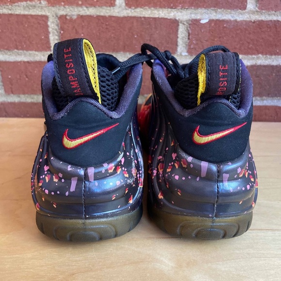 Nike Asteroid Foamposite - Picture 5 of 9